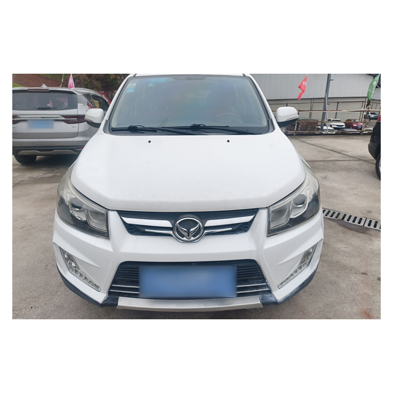 Used      2016  BAIC MOTOR KENBO S3  model 1.5L manual comfort version, meeting China IV emission standards - 图片 2