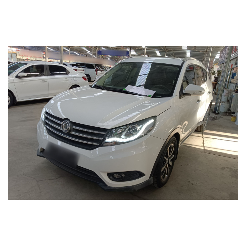 Used   2017 Dongfeng Fengguang Fengguang 580 facelift 1.5T CVT luxury model - 图片 2