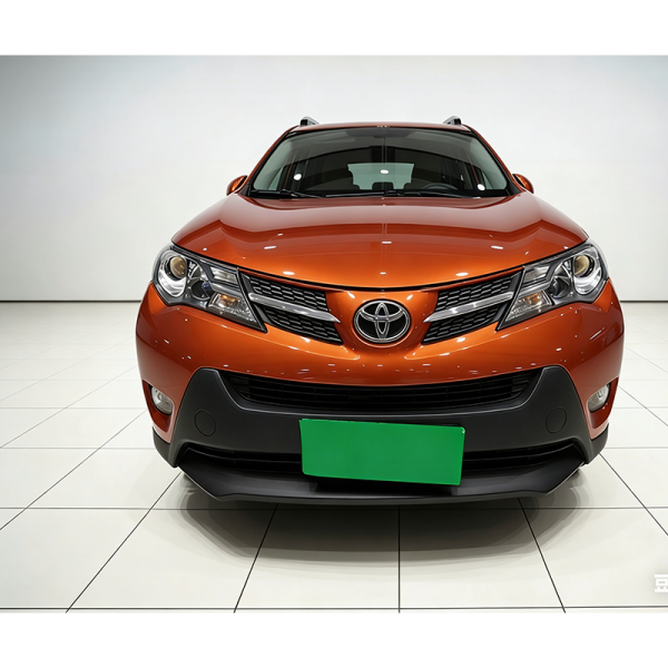 Used  2014   Toyota RAV4  model 2.0L CVT 4WD New Edge Edition - 图片 2