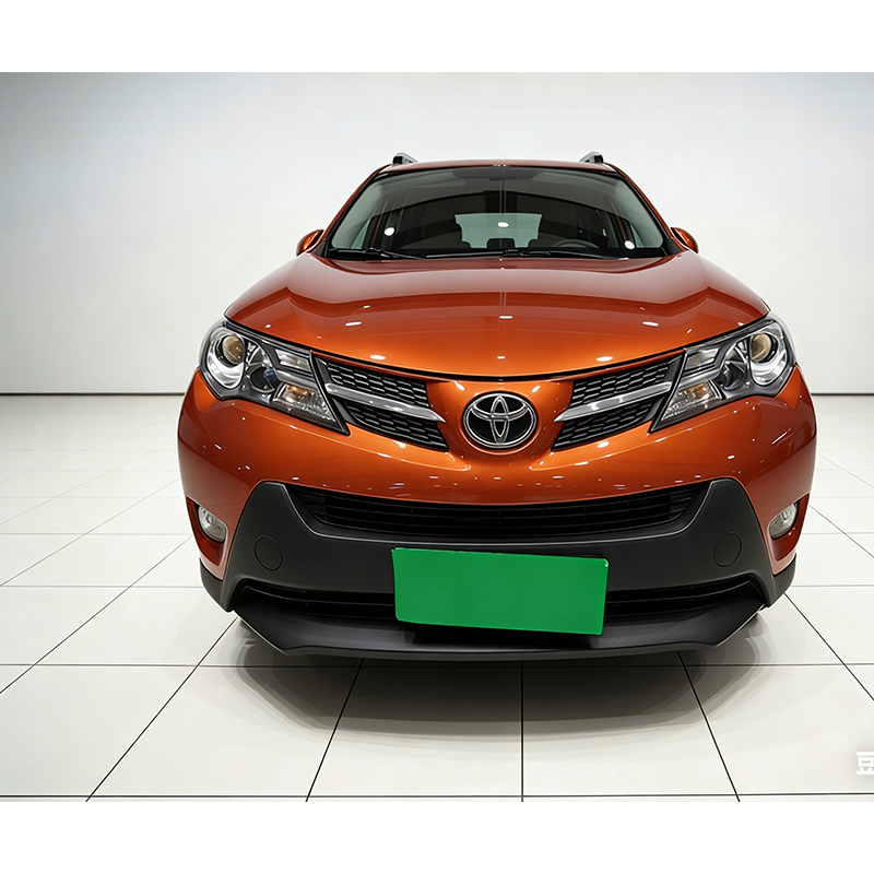 Used  2014   Toyota RAV4  model 2.0L CVT 4WD New Edge Edition - 图片 2