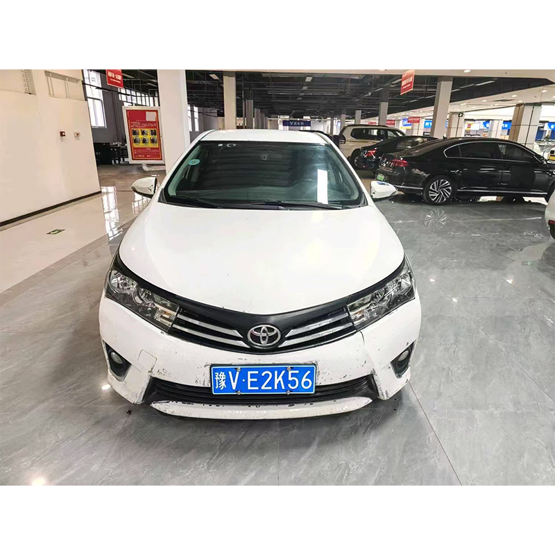 Used   2019  Toyota Corolla 1.6 GL (facelift) manual transmission - 图片 2