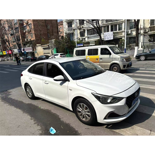 Used   2022   Hyundai Yuedong model 1.6L automatic GL - 图片 3