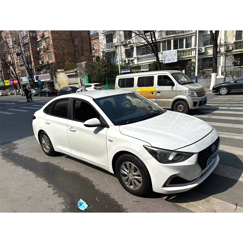 Used   2022   Hyundai Yuedong model 1.6L automatic GL - 图片 3