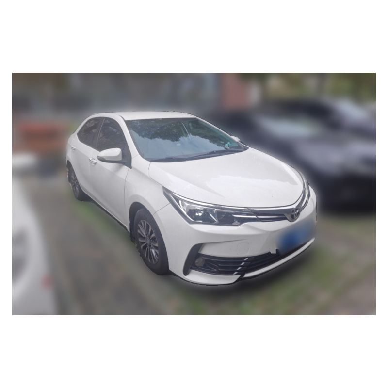 Used  2017  Toyota Corolla  1.2T CVT GL - 图片 3