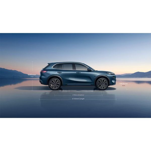 Geely Galaxy Starship 7 EM-i  - 图片 2