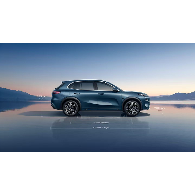 Geely Galaxy Starship 7 EM-i  - 图片 2