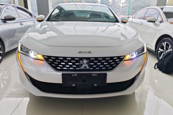 Used        2020    Peugeot 508  model 508L 1.6T   360THP PureTech Pioneer Edition - 图片 4