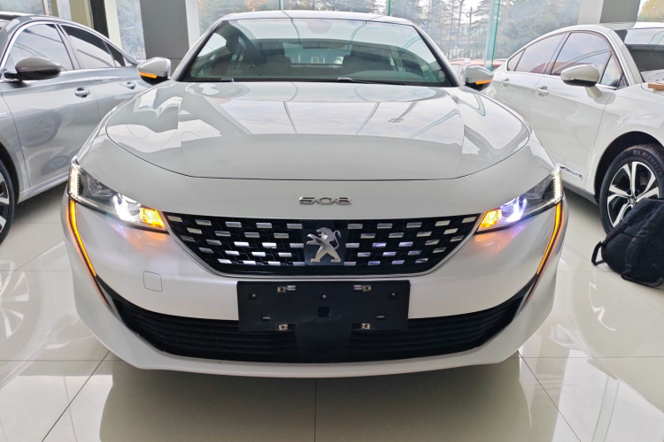 Used        2020    Peugeot 508  model 508L 1.6T   360THP PureTech Pioneer Edition - 图片 4
