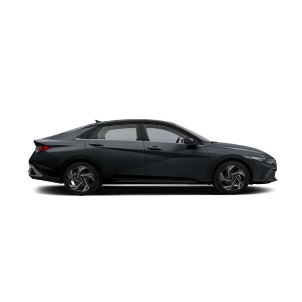 Hyundai  Elantra - 图片 1