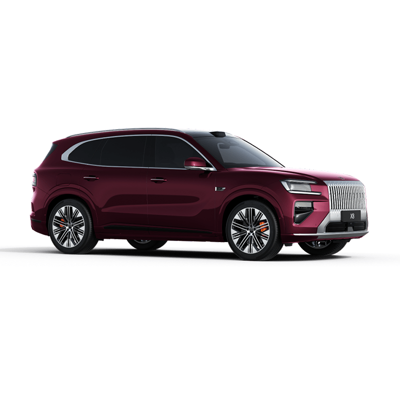 ZEEKR 8X