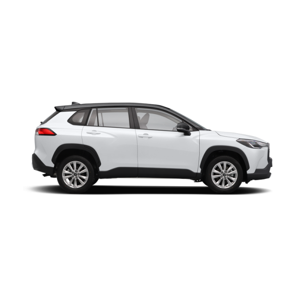 Toyota Corolla Cross - 图片 1