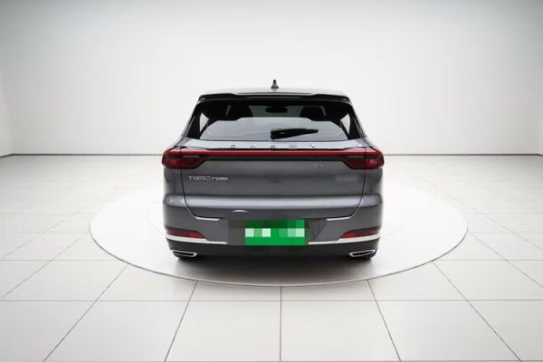 Used      2022  Chery Tiggo 7 PLUS  1.5T Manual Luxury - 图片 7