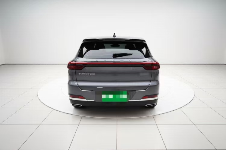 Used      2022  Chery Tiggo 7 PLUS  1.5T Manual Luxury - 图片 7