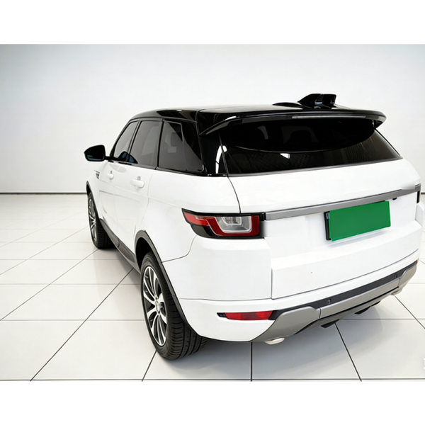 Used    2017     Land Rover Range Rover Evoque  2.0T British Style Edition - 图片 4