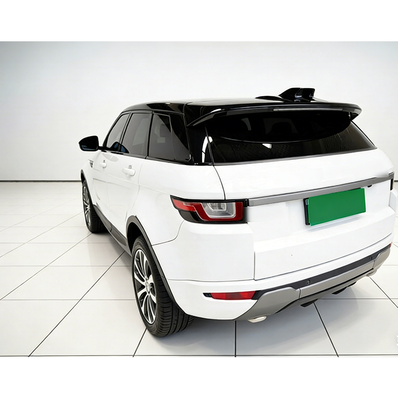 Used    2017     Land Rover Range Rover Evoque  2.0T British Style Edition - 图片 4