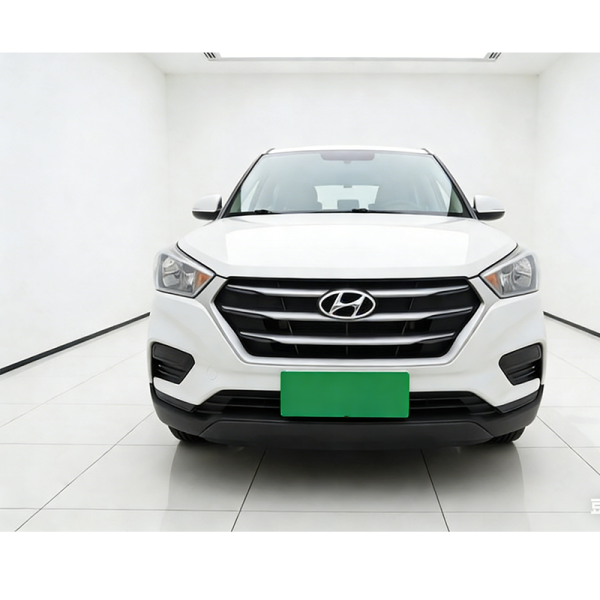 Used   2018  Beijing Hyundai ix25 model 1.6L manual fashion type - 图片 3
