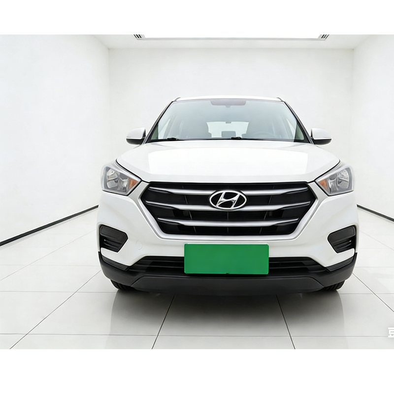 Used   2018  Beijing Hyundai ix25 model 1.6L manual fashion type - 图片 3