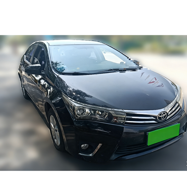 Used  2017  Toyota Corolla  facelift 1.6L S-CVT GL - 图片 3