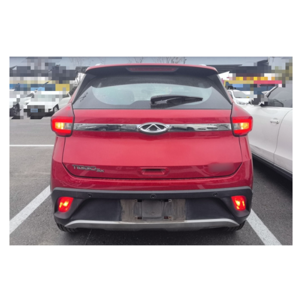 Used  2019  Chery Tiggo 3X  model 1.5L manual elite edition - 图片 3