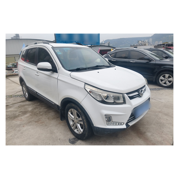Used      2016  BAIC MOTOR KENBO S3  model 1.5L manual comfort version, meeting China IV emission standards - 图片 3