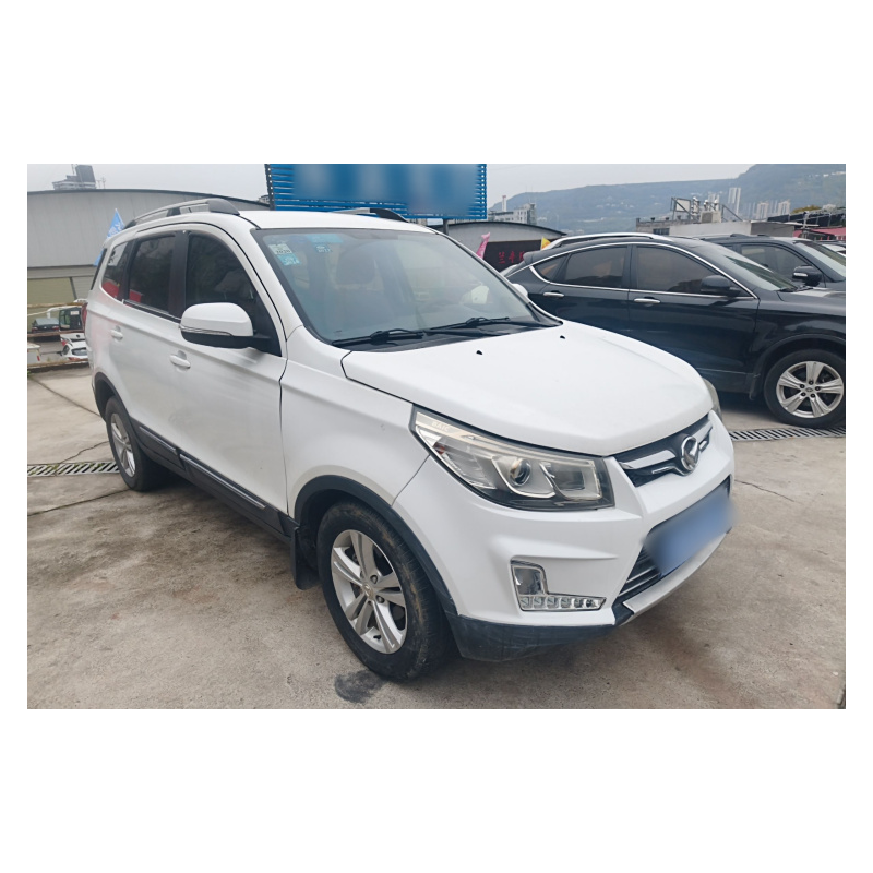 Used      2016  BAIC MOTOR KENBO S3  model 1.5L manual comfort version, meeting China IV emission standards - 图片 3
