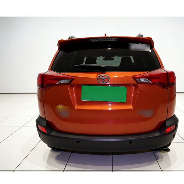 Used  2014   Toyota RAV4  model 2.0L CVT 4WD New Edge Edition - 图片 3