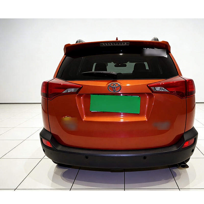 Used  2014   Toyota RAV4  model 2.0L CVT 4WD New Edge Edition - 图片 3