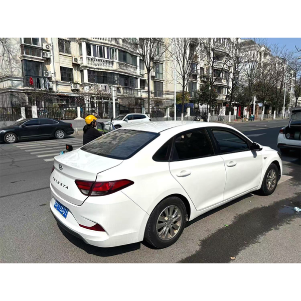 Used   2022   Hyundai Yuedong model 1.6L automatic GL - 图片 4