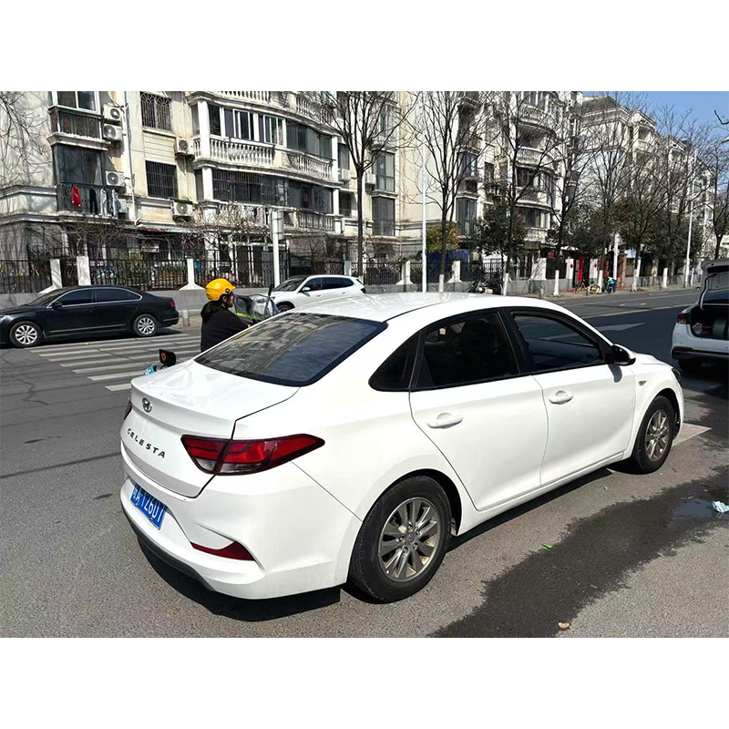 Used   2022   Hyundai Yuedong model 1.6L automatic GL - 图片 4