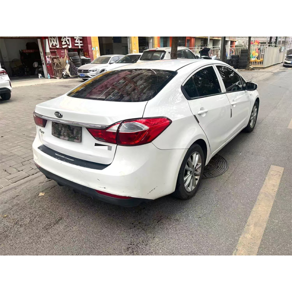 Used   2019   Kia  K3 1.6 GLS Automatic - 图片 4