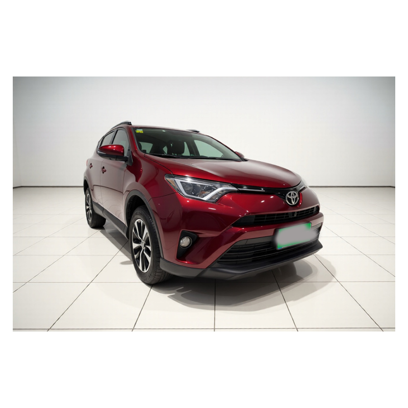 Used  2018 Toyota RAV4  2.0L CVT 2WD Style Edition, National V - 图片 3