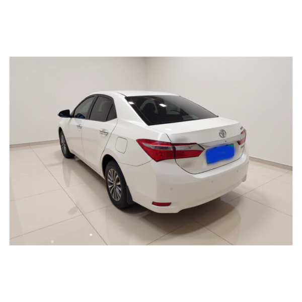Used  2017  Toyota Corolla  1.2T CVT GL - 图片 4
