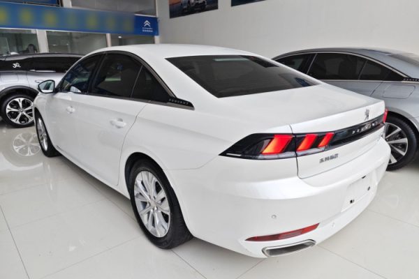 Used        2020    Peugeot 508  model 508L 1.6T   360THP PureTech Pioneer Edition - 图片 5