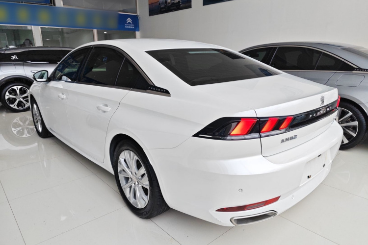Used        2020    Peugeot 508  model 508L 1.6T   360THP PureTech Pioneer Edition - 图片 5