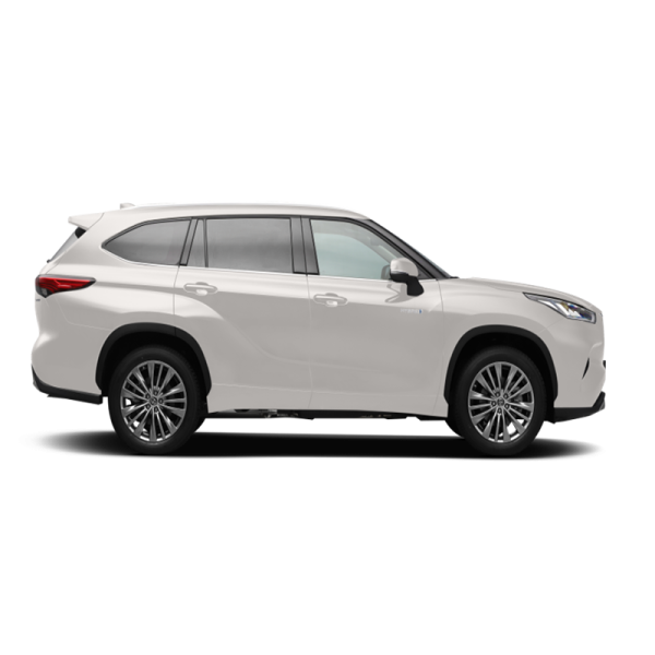 Toyota Highlander - 图片 1