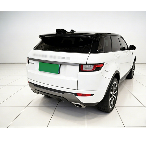 Used    2017     Land Rover Range Rover Evoque  2.0T British Style Edition - 图片 5