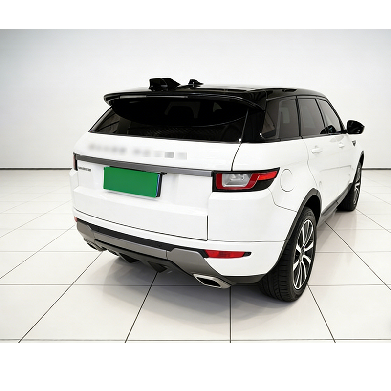 Used    2017     Land Rover Range Rover Evoque  2.0T British Style Edition - 图片 5
