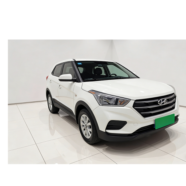 Used   2018  Beijing Hyundai ix25 model 1.6L manual fashion type - 图片 4