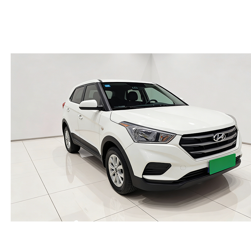 Used   2018  Beijing Hyundai ix25 model 1.6L manual fashion type - 图片 4
