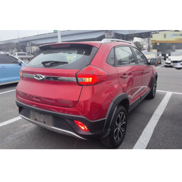 Used  2019  Chery Tiggo 3X  model 1.5L manual elite edition - 图片 4
