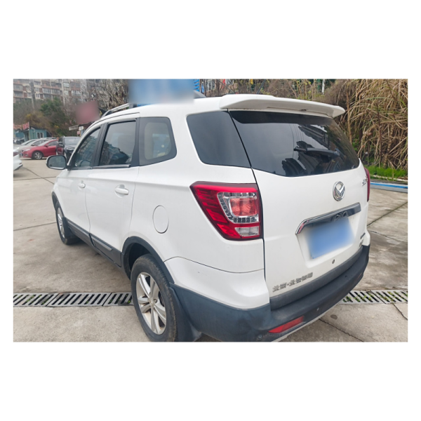 Used      2016  BAIC MOTOR KENBO S3  model 1.5L manual comfort version, meeting China IV emission standards - 图片 4