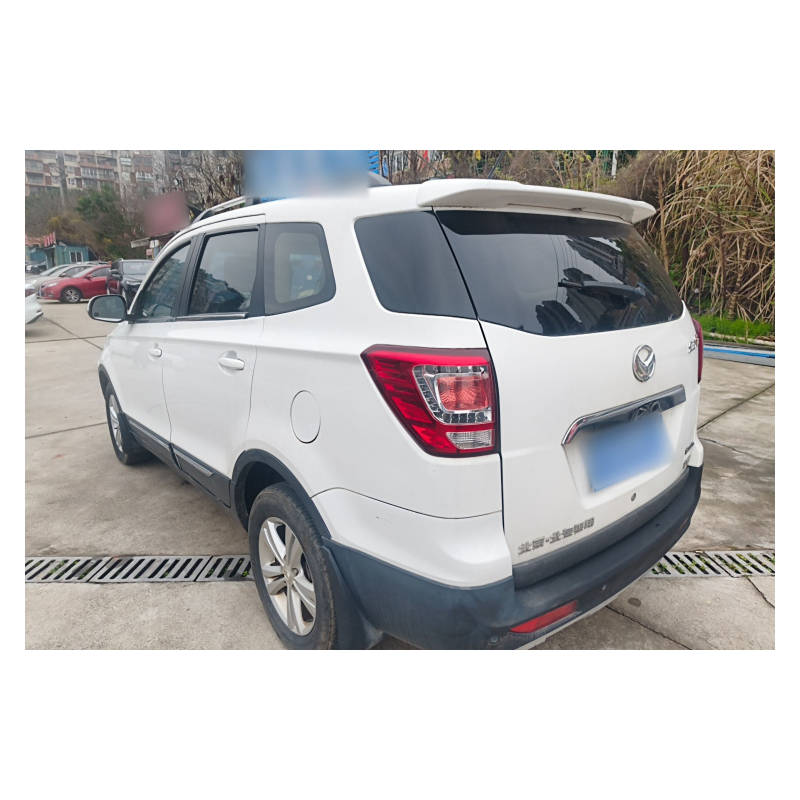 Used      2016  BAIC MOTOR KENBO S3  model 1.5L manual comfort version, meeting China IV emission standards - 图片 4