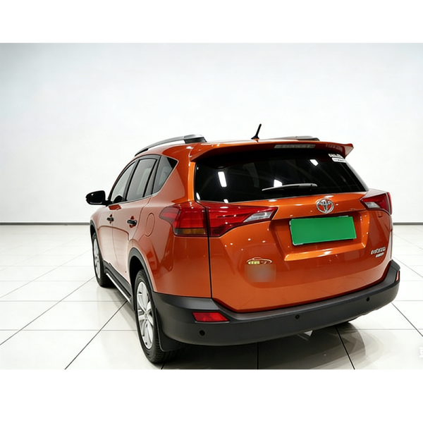 Used  2014   Toyota RAV4  model 2.0L CVT 4WD New Edge Edition - 图片 4