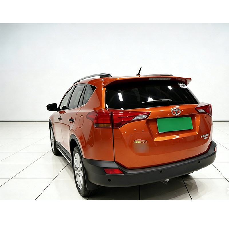 Used  2014   Toyota RAV4  model 2.0L CVT 4WD New Edge Edition - 图片 4