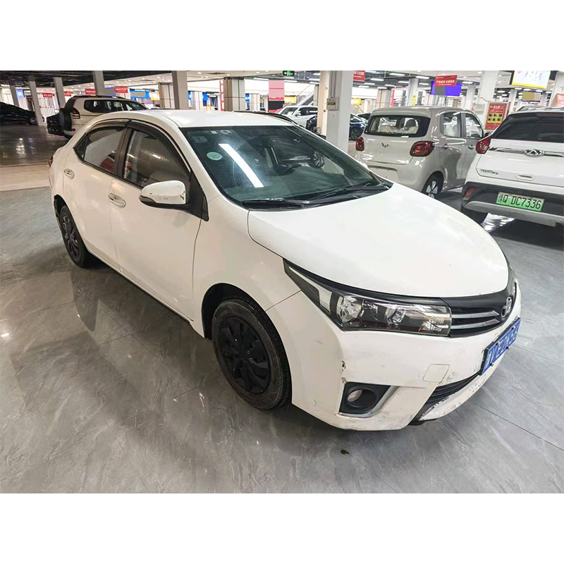 Used   2019  Toyota Corolla 1.6 GL (facelift) manual transmission - 图片 4
