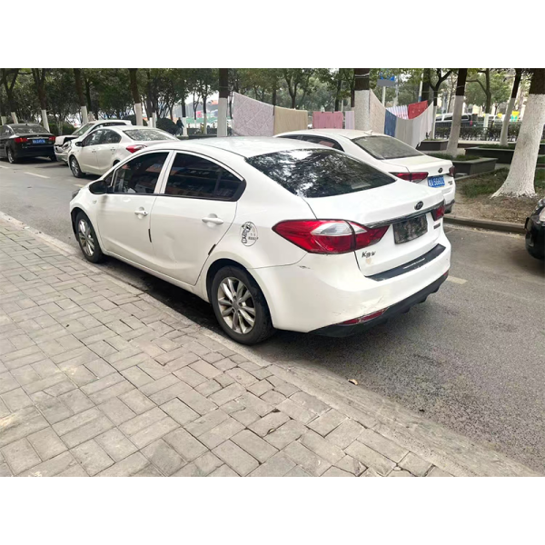Used   2019   Kia  K3 1.6 GLS Automatic - 图片 5