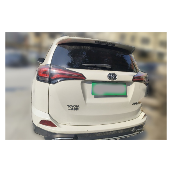 Used  2018  Toyota RAV4  2.0L CVT 2WD Style Edition, National V - 图片 5