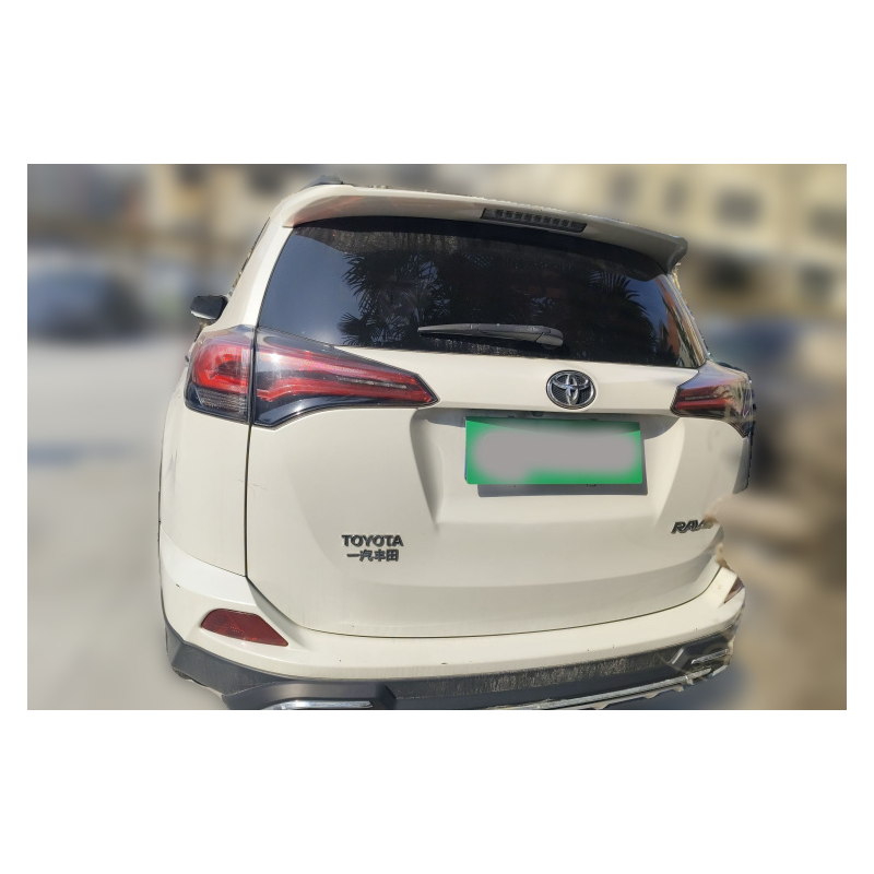 Used  2018  Toyota RAV4  2.0L CVT 2WD Style Edition, National V - 图片 5