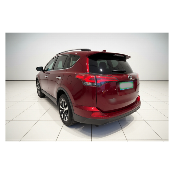 Used  2018 Toyota RAV4  2.0L CVT 2WD Style Edition, National V - 图片 4