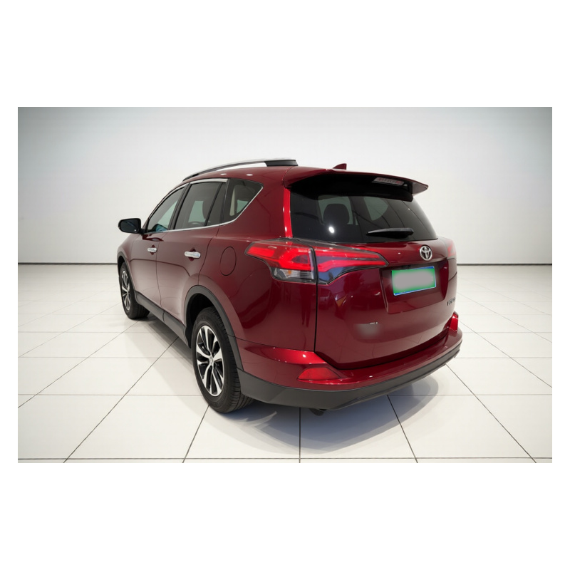 Used  2018 Toyota RAV4  2.0L CVT 2WD Style Edition, National V - 图片 4